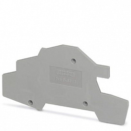 D-STI/3 Концевая крышка Phoenix Contact. Вид 1