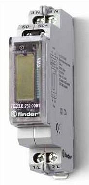 Электросчетчики Finder