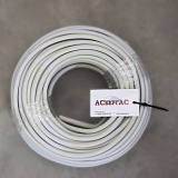 Асберг АС: NYM 3х2,5 (50м) Белый/Серый