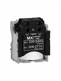 429387 SHT/MX Независимый расцепитель 200/240В 50/60ГЦ (NSX100/630) Schneider Electric. Вид 1