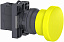 Кнопка,гриб.40мм,желтая,1нo Schneider Electric. Вид 1.