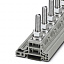 HV M12/1 Сильноточная клемма 120 мм² (серая) Phoenix Contact. Вид 1.