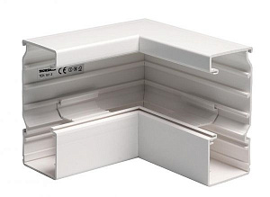 Tek-ih161-3-угол внутренний белый Schneider Electric. Вид 1