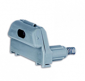 8305 Лампа для контрольных выключателей, серия impuls, 230 В, 0.8 мА ABB. Вид 1