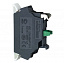 Контактный блок 1НЗ (пружинный зажим) Schneider Electric. Вид 1.