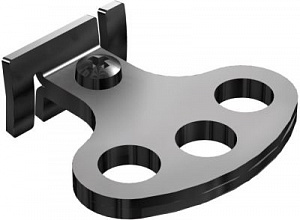 1SDA0 66588 R1 Съёмная блокировка в разомкнутом состоянии PLL XT1-XT3 ABB. Вид 1