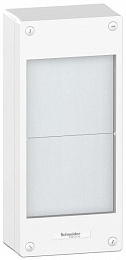 Интерфейс 2ряда щит 13/18м pragma Schneider Electric. Вид 1
