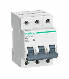 Автоматический выключатель 3-полюсный, 20А, 6kA (хар-ка B) City9 Systeme Electric