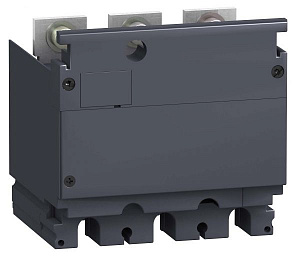 431569 Блок трансформатора тока 3П, 250/5, с выходом напряжения (NSX100/250) Schneider Electric. Вид 1