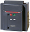 1SDA0 58897 R5 Выключатель-разъединитель стационарный E3V/MS 3200 3p F HR LTT (исполнение на -40С) ABB. Вид 1.
