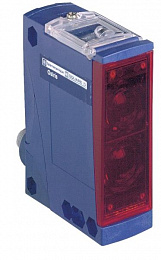Компакт. фотодатчик отражения 14m pnp нз xux1apbnm12 Schneider Electric. Вид 1
