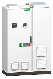 Укрм varset 275 квар 400в для загрязненной сети dr4,2 с авт. выключателем Schneider Electric. Вид 1