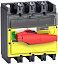 Выключатель-разъед. inv500 3п крас.-желт. Schneider Electric. Вид 1.