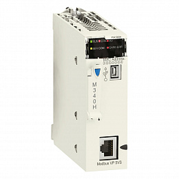 Процессор 340-10, modbus, защ. исп Schneider Electric. Вид 1