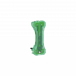 Модуль подсветки светодиодной, универсальный (белый) Unica New Schneider Electric. Вид 1