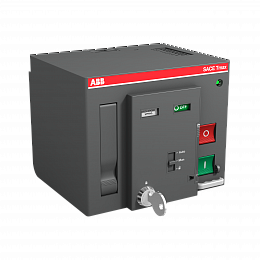 MOE XT5 220...250V AC/DC Привод моторный для дистанционного управления ABB. Вид 1