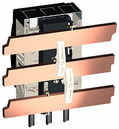 Выкл-разъед-пред.isft400 3п навес.60мм Schneider Electric. Вид 1