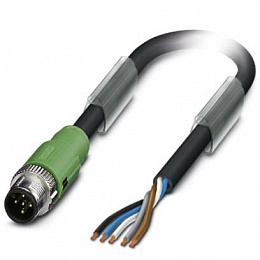 SAC-5P-MS/ 2,0-186 SCO Кабель для датчика/исполнительного элемента Phoenix Contact. Вид 1
