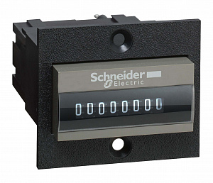 Счетчик мех 8 цифр =24в Schneider Electric. Вид 1