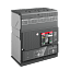 1SDA0 68300 R1 Выключатель автоматический XT4S 160 TMD 20-300 3p F F ABB. Вид 1.