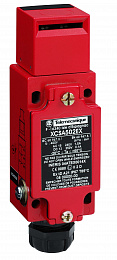 Металлический концевой выключатель, оборудование безопасности, атех Schneider Electric. Вид 1