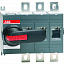 Рубильник OT315E02 до 315А 2-полюсный (без ручки управления) ABB. Вид 1.