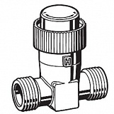 Клапан 2-ходовой зональный vz22-g1/2-0,4 Schneider Electric