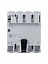 F204 AC 40/100 Блок утечки тока 4-полюсный, 40A, 100mA, тип АC (УЗО) ABB. Вид 4.