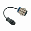 Индукт. датчик, xs630b1mal01b Schneider Electric. Вид 1.