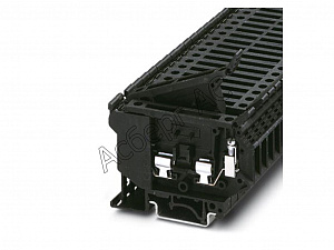 UK 5-HESILED 24 клемма под предохр. с индикатором на 15-30V AC/DC Phoenix Contact. Вид 1