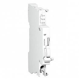 OF/SD+OF Контакт состояния для C120, iDPN N, DPN N Vigi Schneider Electric. Вид 1