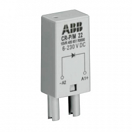 CR-P/M-92V Светодиод зеленый 110-230В AC/DC ABB. Вид 1
