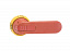 OHY125J12 Ручка "желто-красная" выносная, для перходника 12мм, для OT630..800, IP65 ABB. Вид 1.