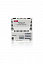 FENA-11 Коммуникационный модуль для ACS850 Ethernet/IP, Modbus TCP, PROFINET IO  ABB. Вид 1.