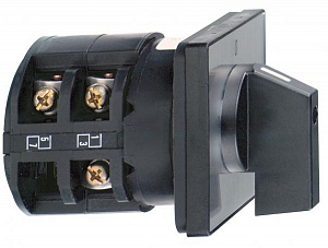 Кулачковый перек. 50а 2+"0" k50d002up Schneider Electric. Вид 1