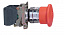 Кнопка аварийного ост. atex xb4bt845ex Schneider Electric. Вид 1.
