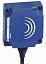 Индуктивный датчик формата с sn=25mm но xs8c1a1mal2 Schneider Electric. Вид 1.
