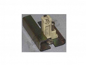 EWK 1 ALT Держатель замыкающий для клемм 32mm Weidmuller. Вид 1