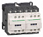 Реверсивный контактор 3-х полюсный 18A 24B DC Schneider Electric. Вид 1.