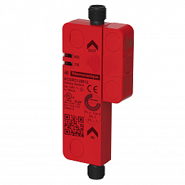 Выключатель безопасности,цепь устр-в,xcsrc12m12 Schneider Electric. Вид 1
