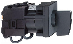 Кулачковый выкл. 20А, 2-позиционный Schneider Electric. Вид 1