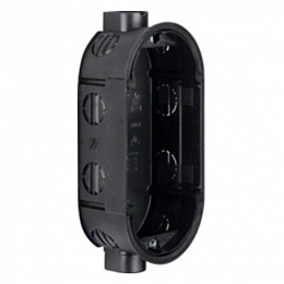 Монтажная коробка, TS Berker. Вид 1