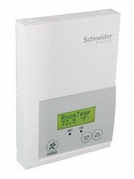 Зональный контроллер bacnet Schneider Electric. Вид 1