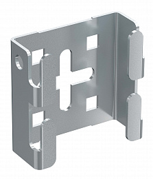 Крепление лотка b4 mini 53-622mm hdg Schneider Electric. Вид 1