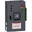 Шкаф EVLINK PKG GREY 7KW T2-TF Schneider Electric. Вид 1.