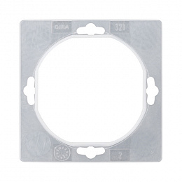 Комплект уплотнителей 50 мм Gira. Вид 1