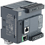 Компактный базовый блок m221-16io реле ethernet Schneider Electric. Вид 1.