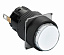 Сигн. лампа, круг., зеленая, led, 24в Schneider Electric. Вид 1.