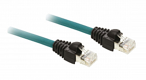 Кабель 0,3 м 2хrj45 Schneider Electric. Вид 1