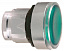 Головка кнопки с подсветкой zb4bh0383 Schneider Electric. Вид 1.